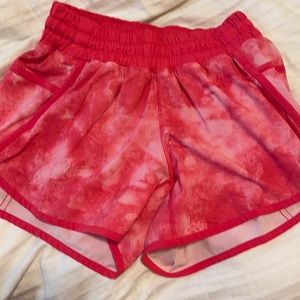 Lululemon shorts
